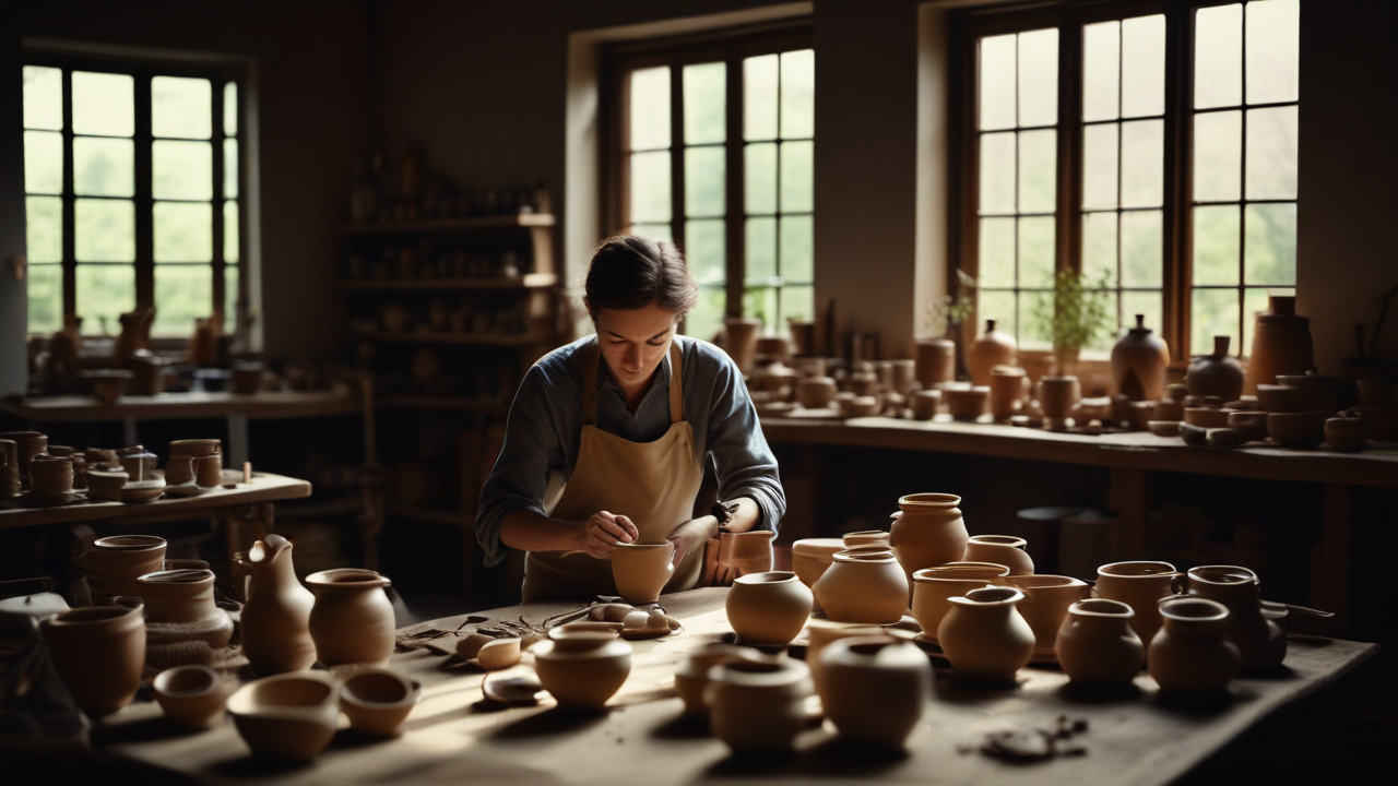 A Artisan Market website built with LuperIQ